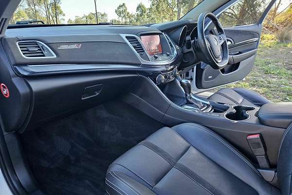 2015 Holden Commodore SS V Redline VF