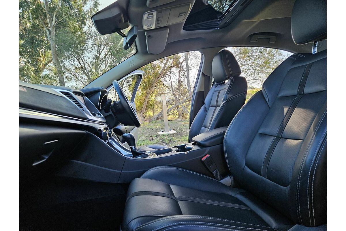2015 Holden Commodore SS V Redline VF