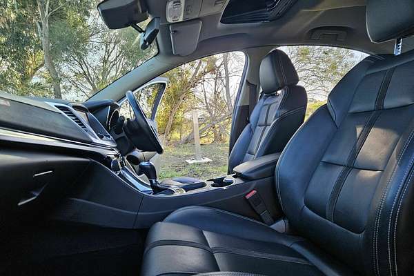 2015 Holden Commodore SS V Redline VF