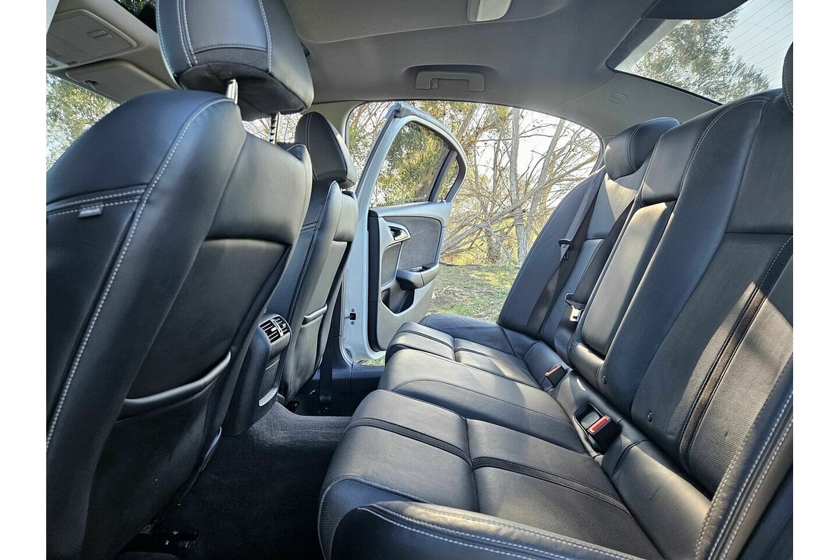 2015 Holden Commodore SS V Redline VF