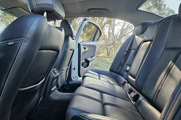 2015 Holden Commodore SS V Redline VF