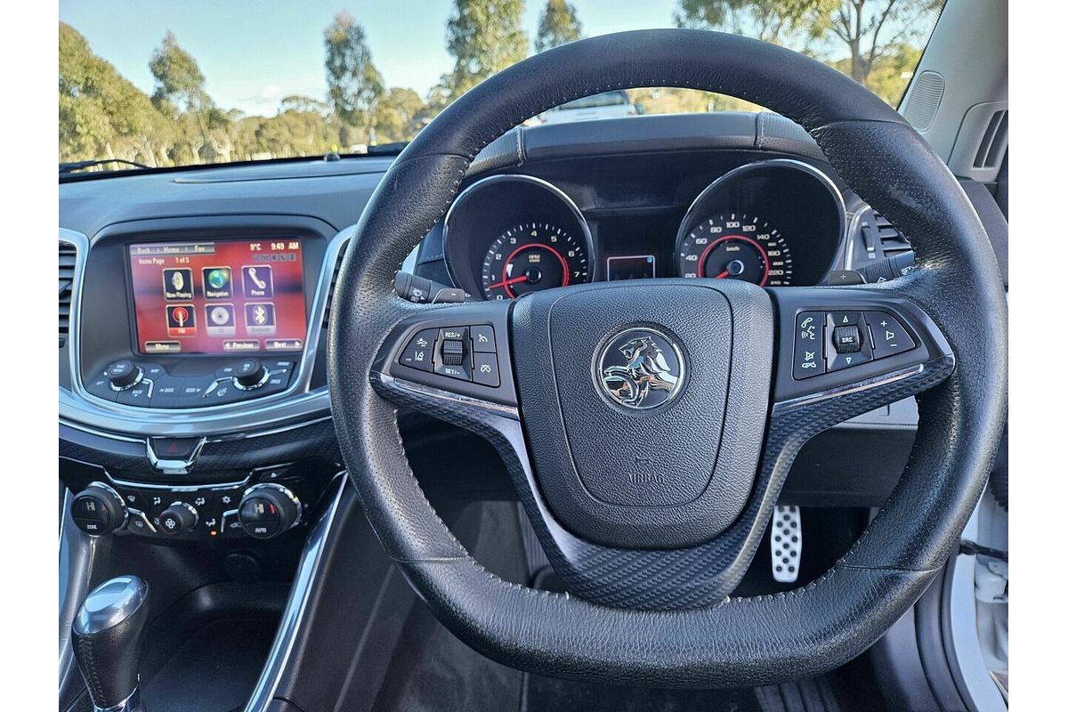 2015 Holden Commodore SS V Redline VF