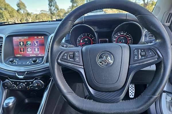 2015 Holden Commodore SS V Redline VF