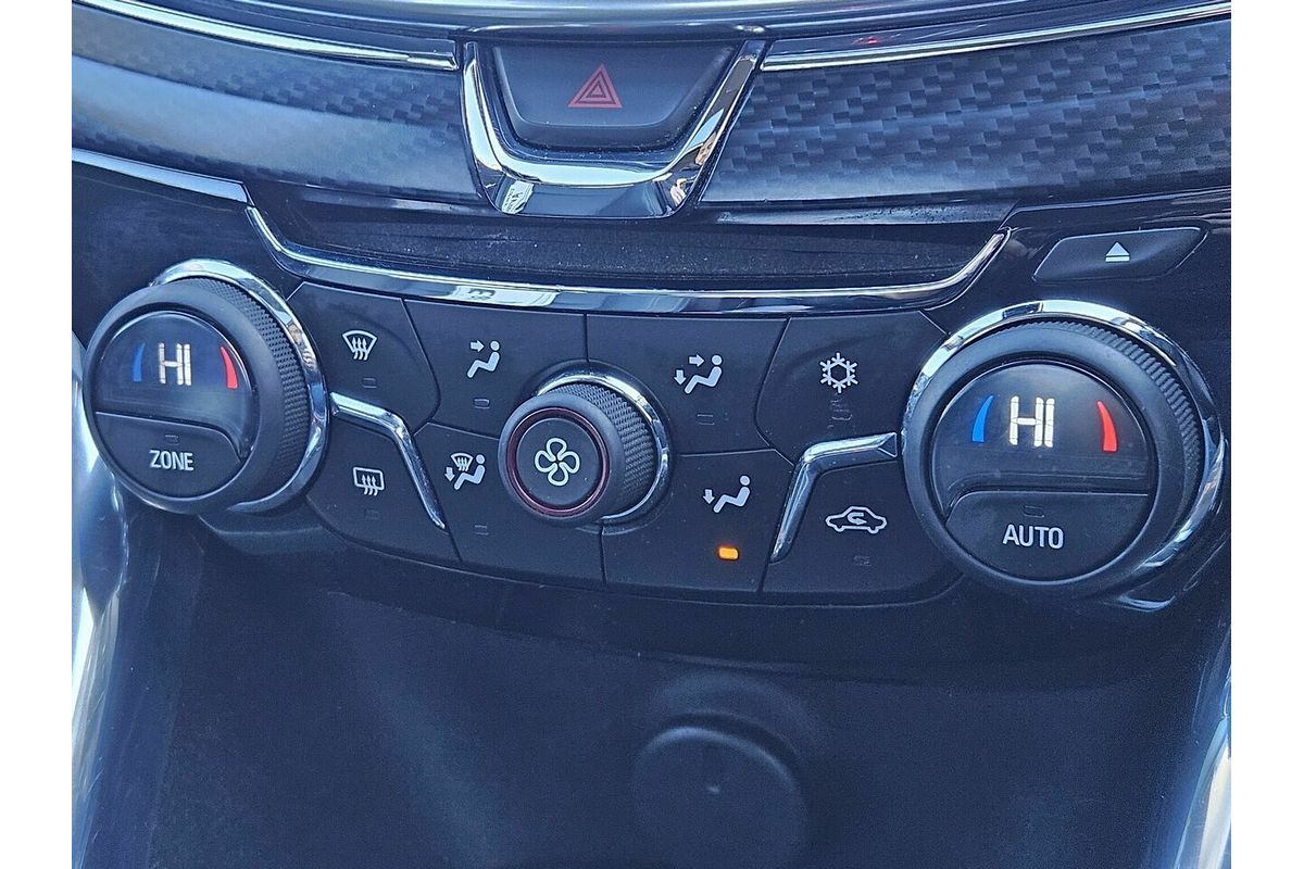 2015 Holden Commodore SS V Redline VF