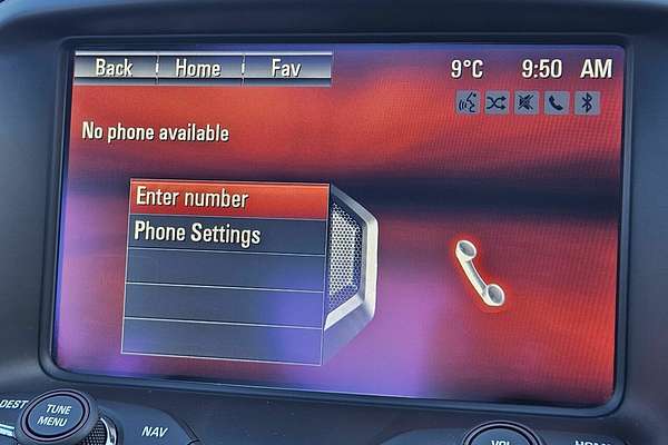 2015 Holden Commodore SS V Redline VF