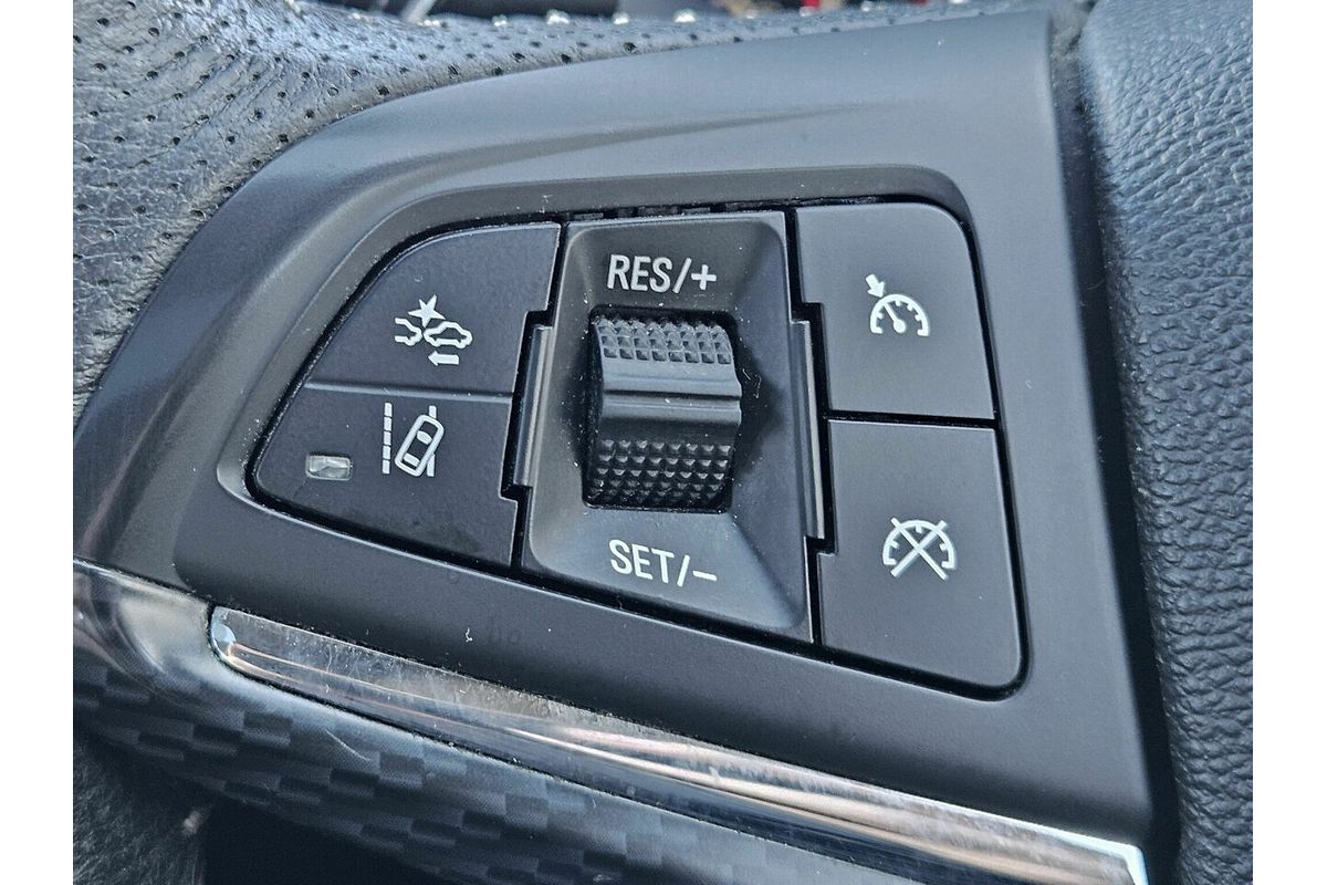 2015 Holden Commodore SS V Redline VF