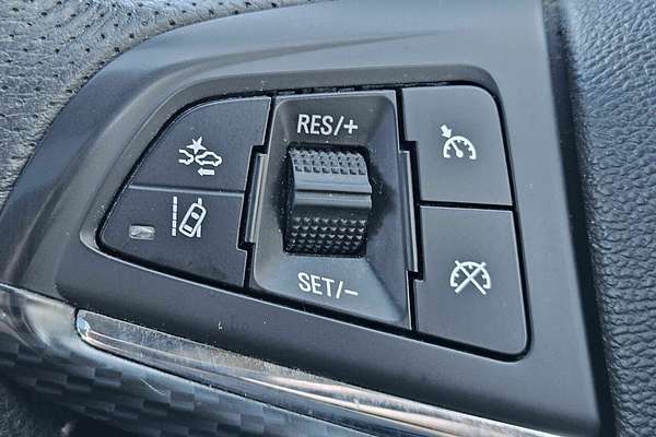 2015 Holden Commodore SS V Redline VF