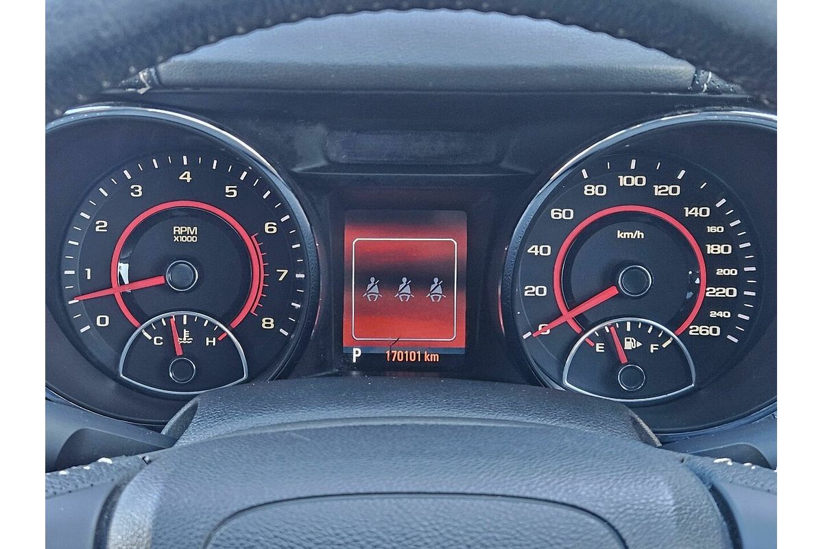 2015 Holden Commodore SS V Redline VF