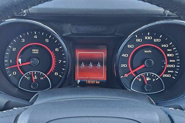 2015 Holden Commodore SS V Redline VF