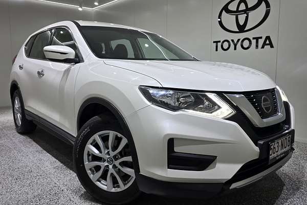 2019 Nissan X-TRAIL ST T32 Series II