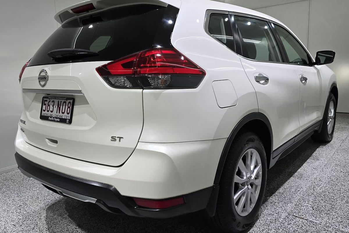2019 Nissan X-TRAIL ST T32 Series II