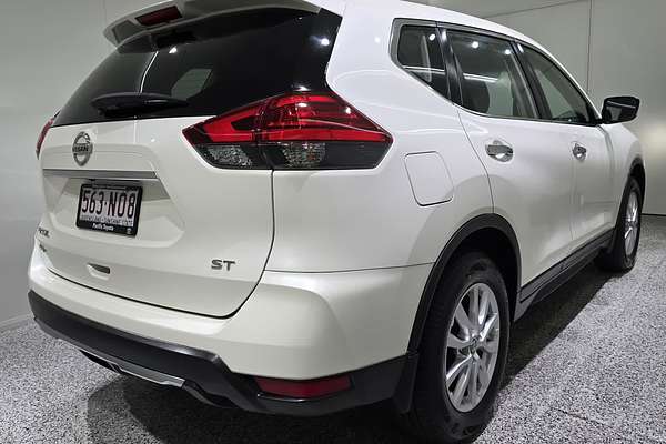 2019 Nissan X-TRAIL ST T32 Series II