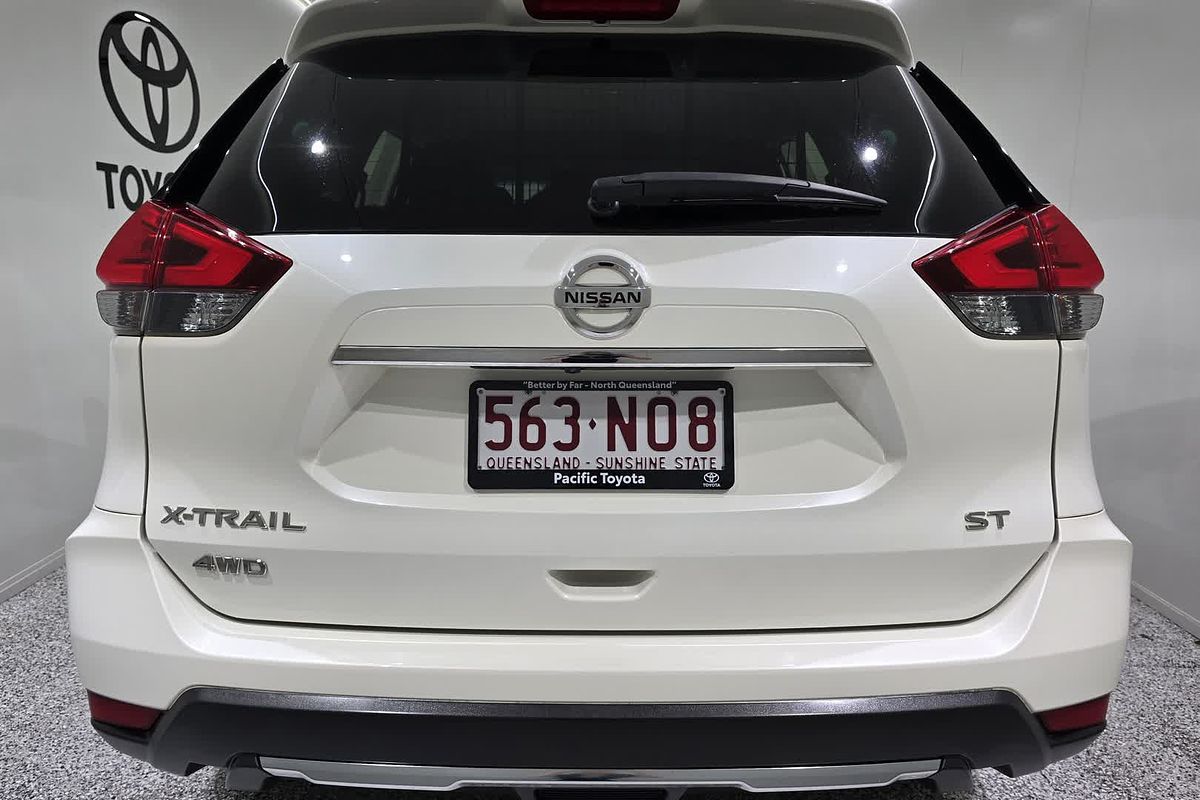 2019 Nissan X-TRAIL ST T32 Series II