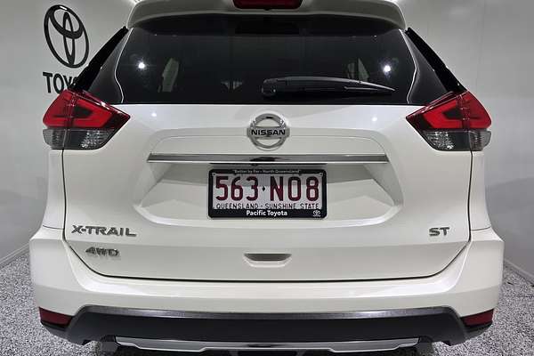 2019 Nissan X-TRAIL ST T32 Series II