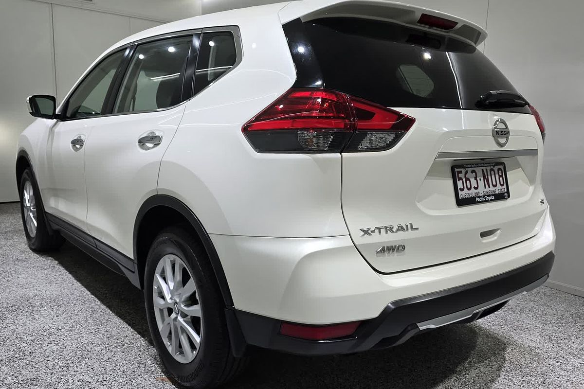 2019 Nissan X-TRAIL ST T32 Series II