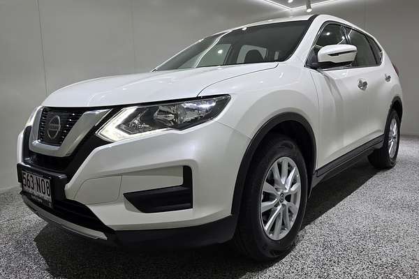 2019 Nissan X-TRAIL ST T32 Series II
