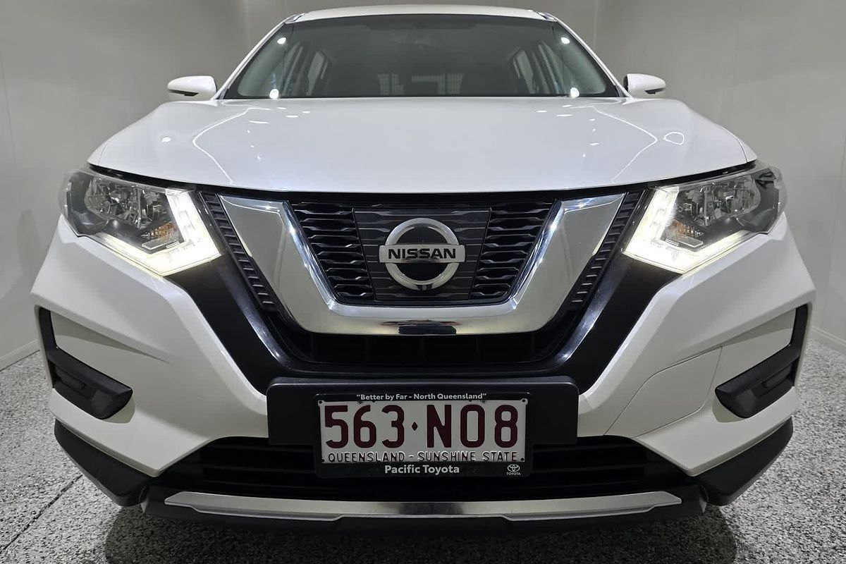 2019 Nissan X-TRAIL ST T32 Series II