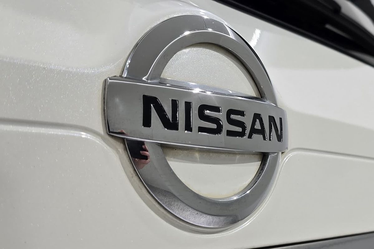 2019 Nissan X-TRAIL ST T32 Series II