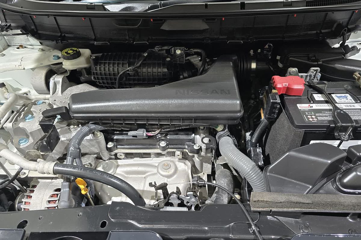 2019 Nissan X-TRAIL ST T32 Series II