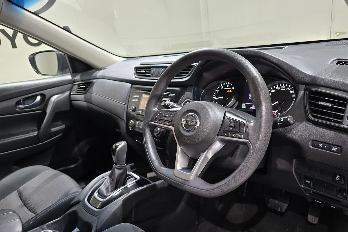 2019 Nissan X-TRAIL ST T32 Series II