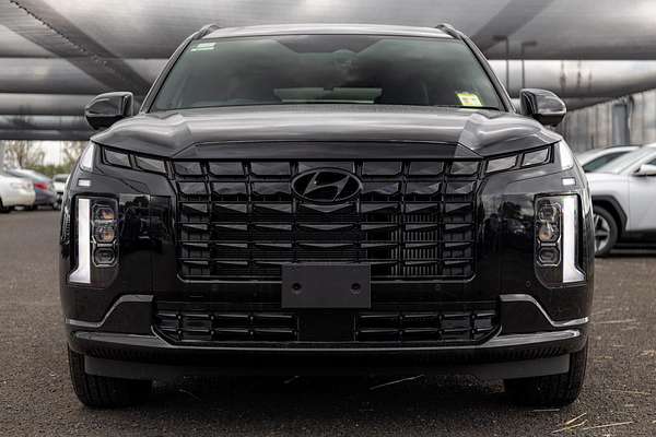 2025 Hyundai Palisade Calligraphy Black Ink LX2.V5