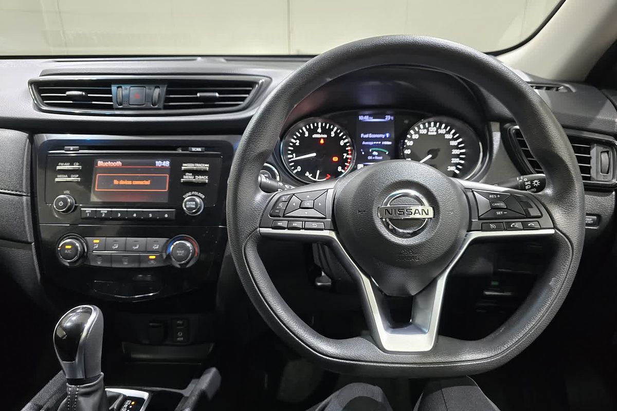 2019 Nissan X-TRAIL ST T32 Series II