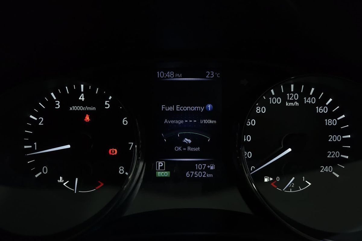 2019 Nissan X-TRAIL ST T32 Series II