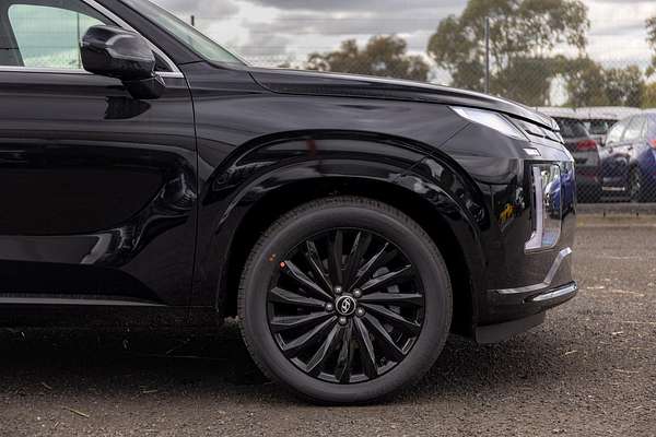 2025 Hyundai Palisade Calligraphy Black Ink LX2.V5