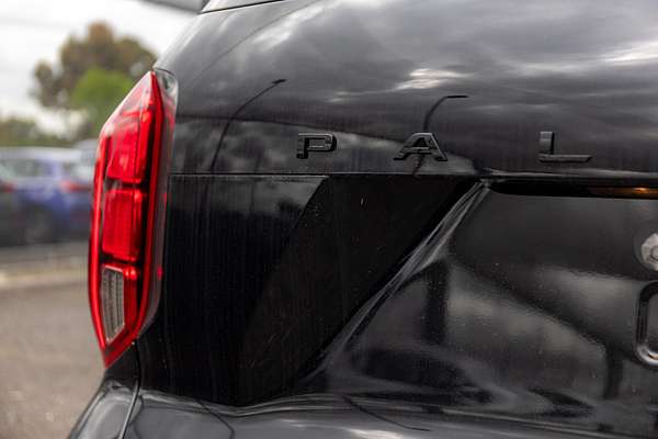 2025 Hyundai Palisade Calligraphy Black Ink LX2.V5