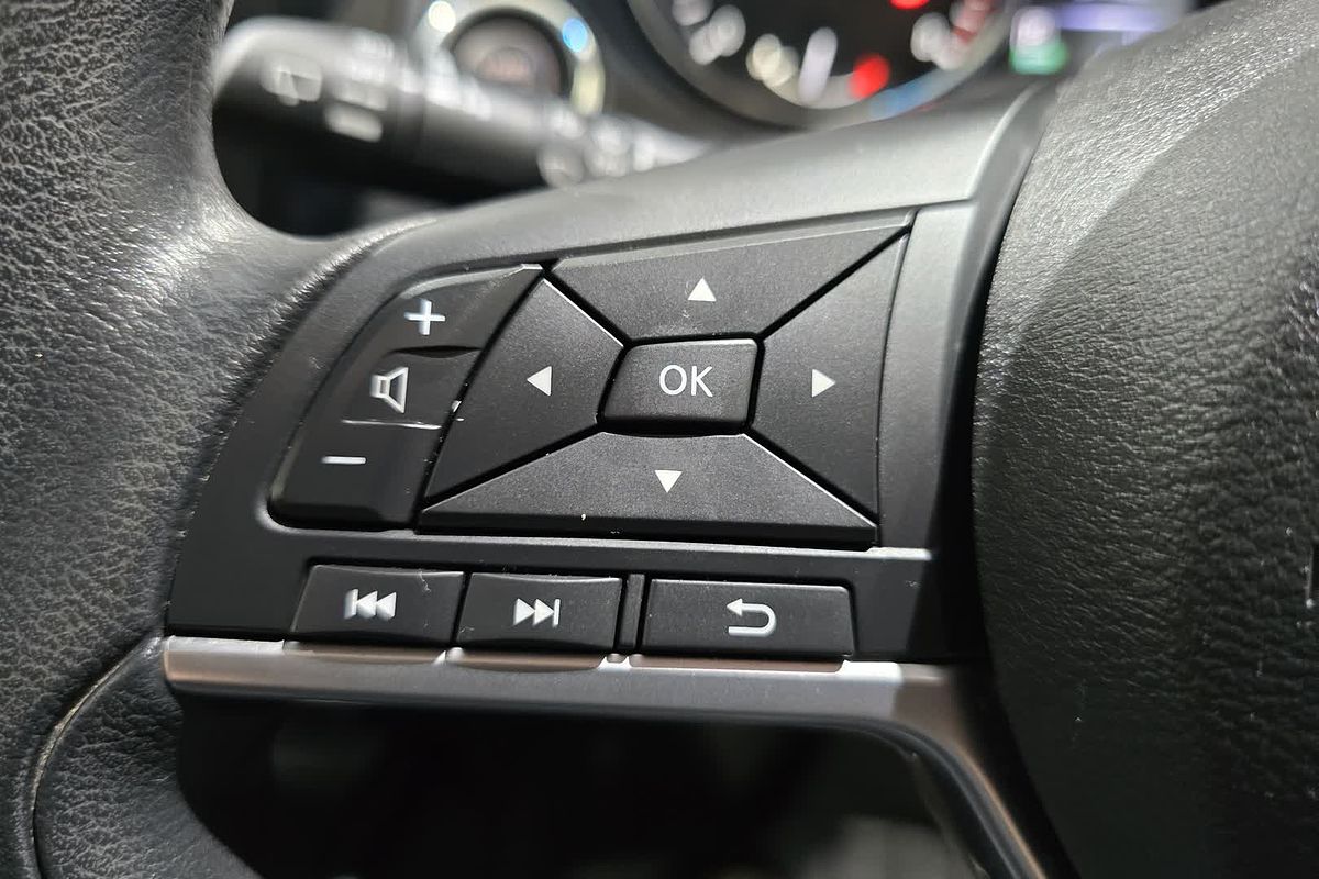 2019 Nissan X-TRAIL ST T32 Series II