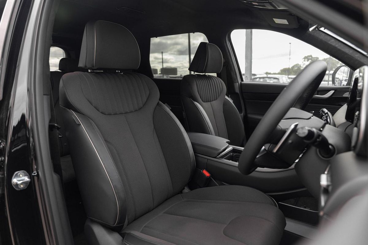 2025 Hyundai Palisade Calligraphy Black Ink LX2.V5