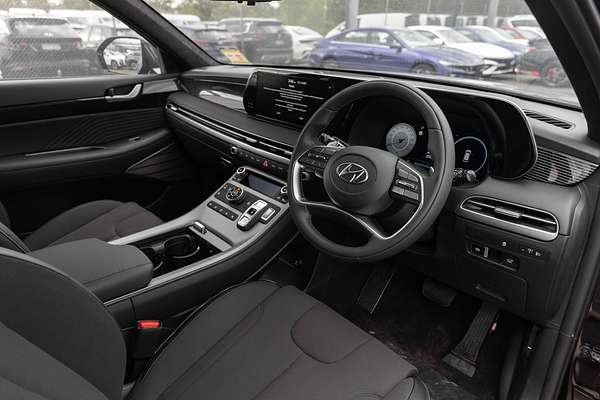 2025 Hyundai Palisade Calligraphy Black Ink LX2.V5