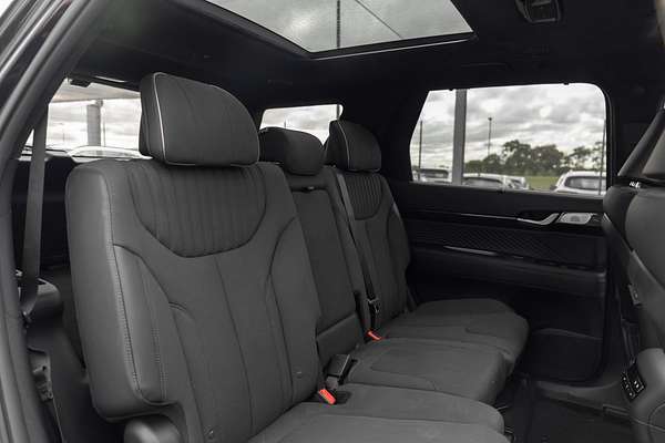 2025 Hyundai Palisade Calligraphy Black Ink LX2.V5