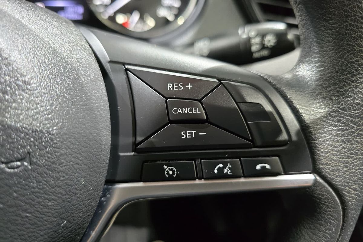 2019 Nissan X-TRAIL ST T32 Series II