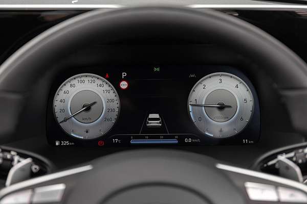 2025 Hyundai Palisade Calligraphy Black Ink LX2.V5