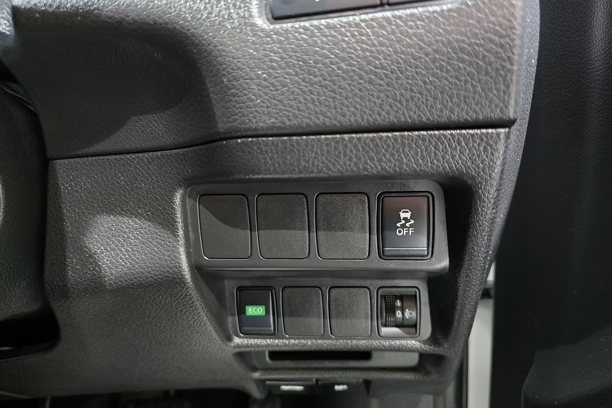 2019 Nissan X-TRAIL ST T32 Series II