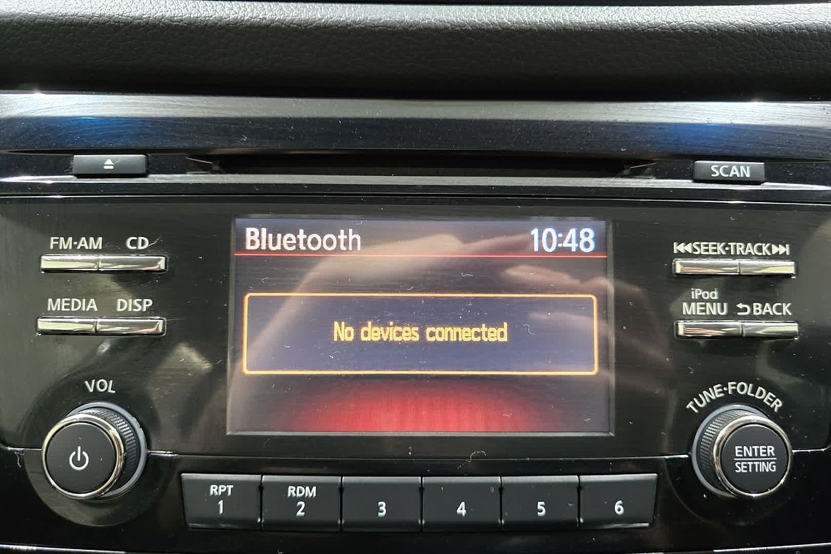 2019 Nissan X-TRAIL ST T32 Series II