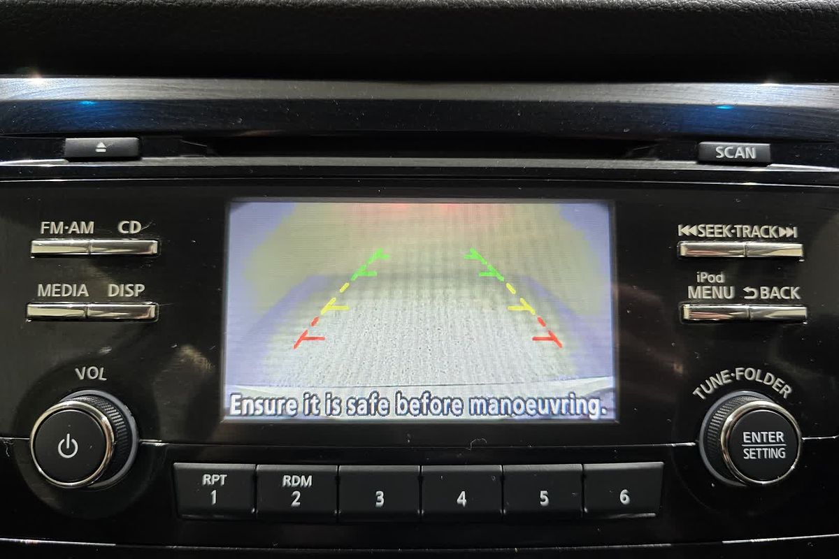 2019 Nissan X-TRAIL ST T32 Series II