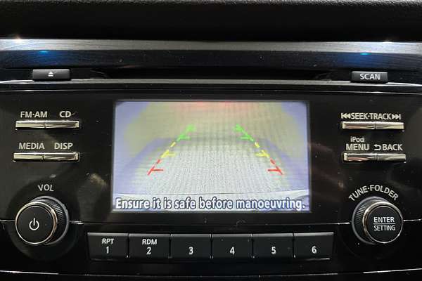 2019 Nissan X-TRAIL ST T32 Series II