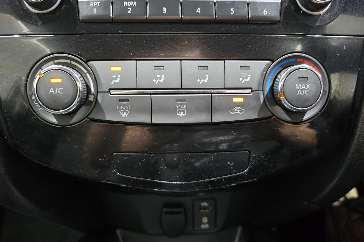 2019 Nissan X-TRAIL ST T32 Series II