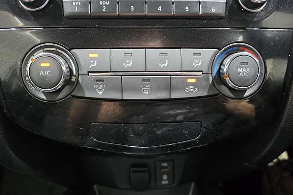2019 Nissan X-TRAIL ST T32 Series II