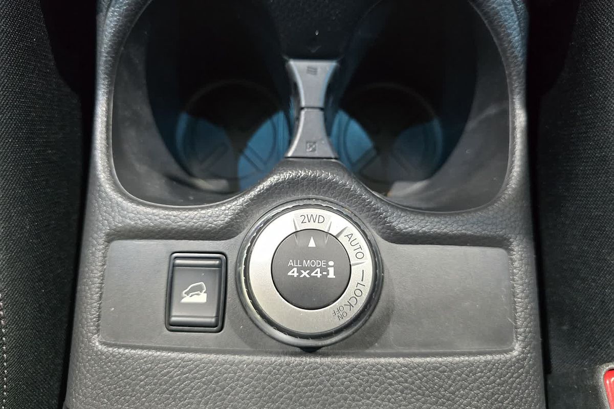 2019 Nissan X-TRAIL ST T32 Series II