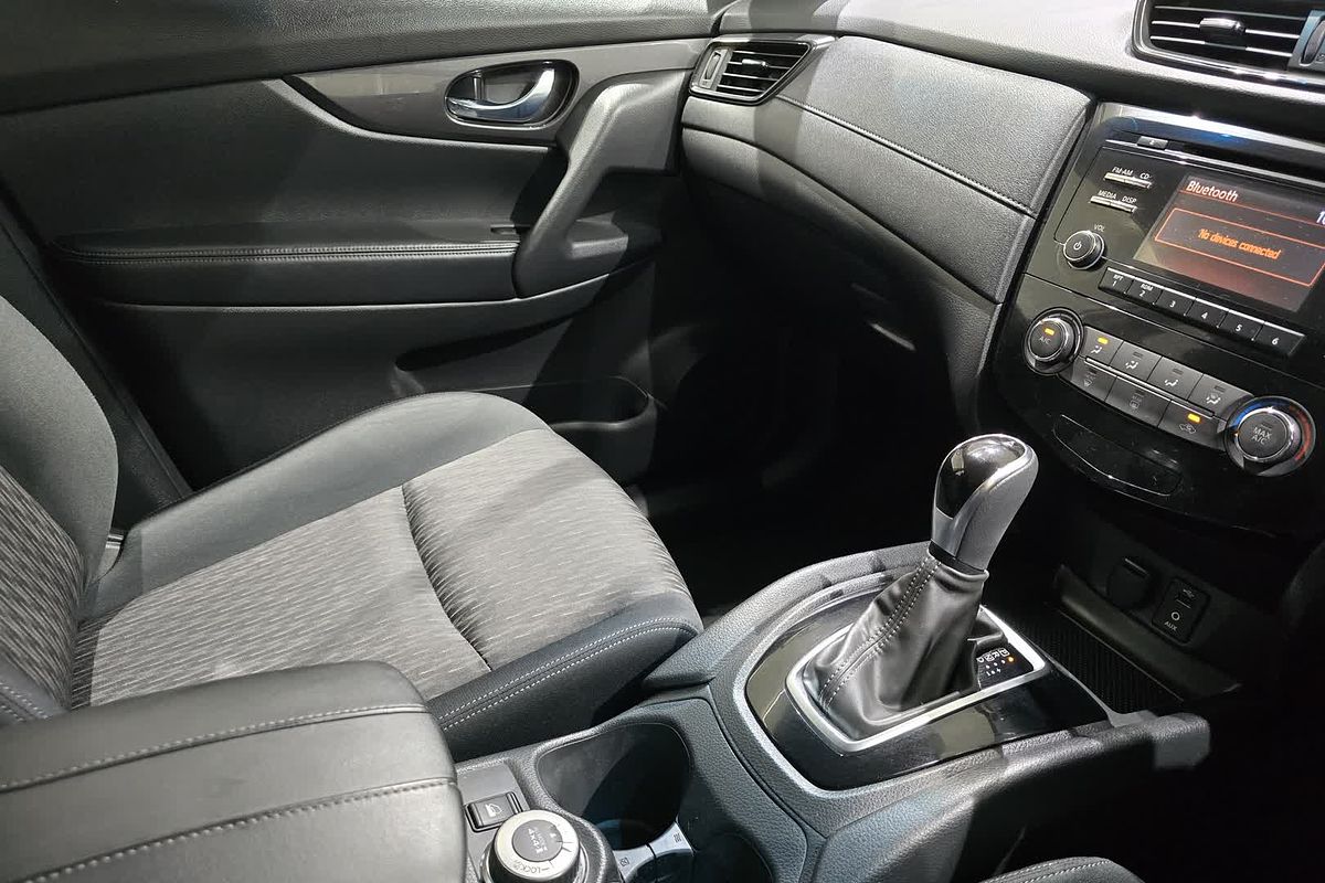 2019 Nissan X-TRAIL ST T32 Series II