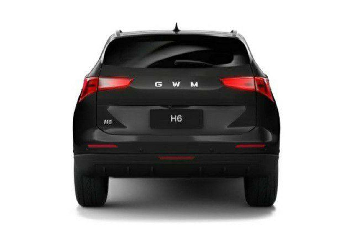 2025 GWM Haval H6 Lux Hybrid B01