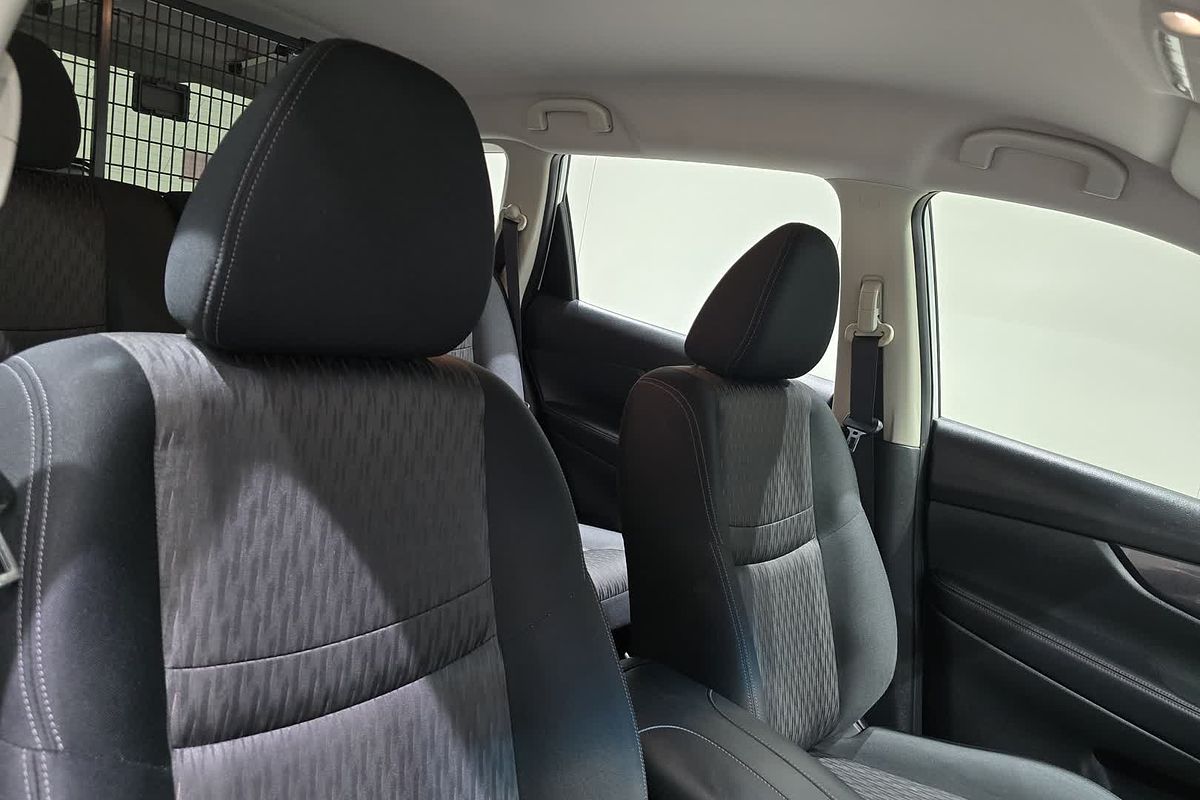 2019 Nissan X-TRAIL ST T32 Series II