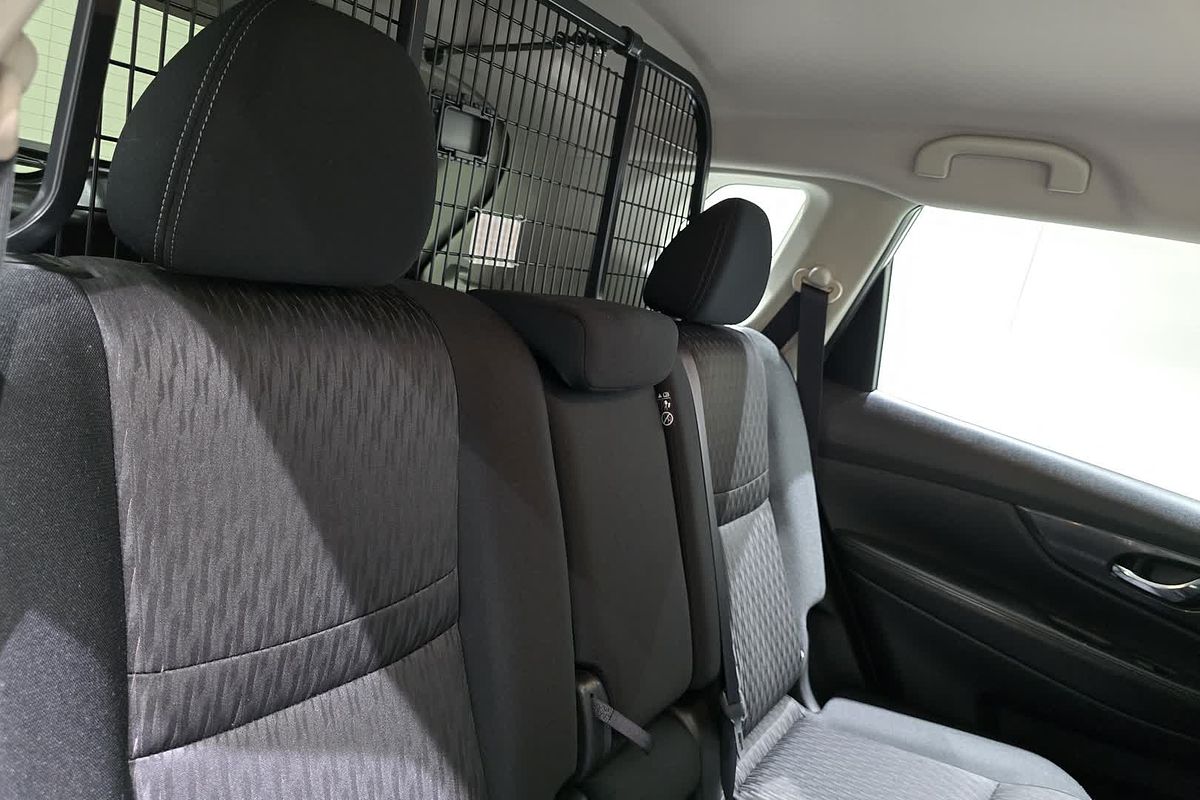 2019 Nissan X-TRAIL ST T32 Series II