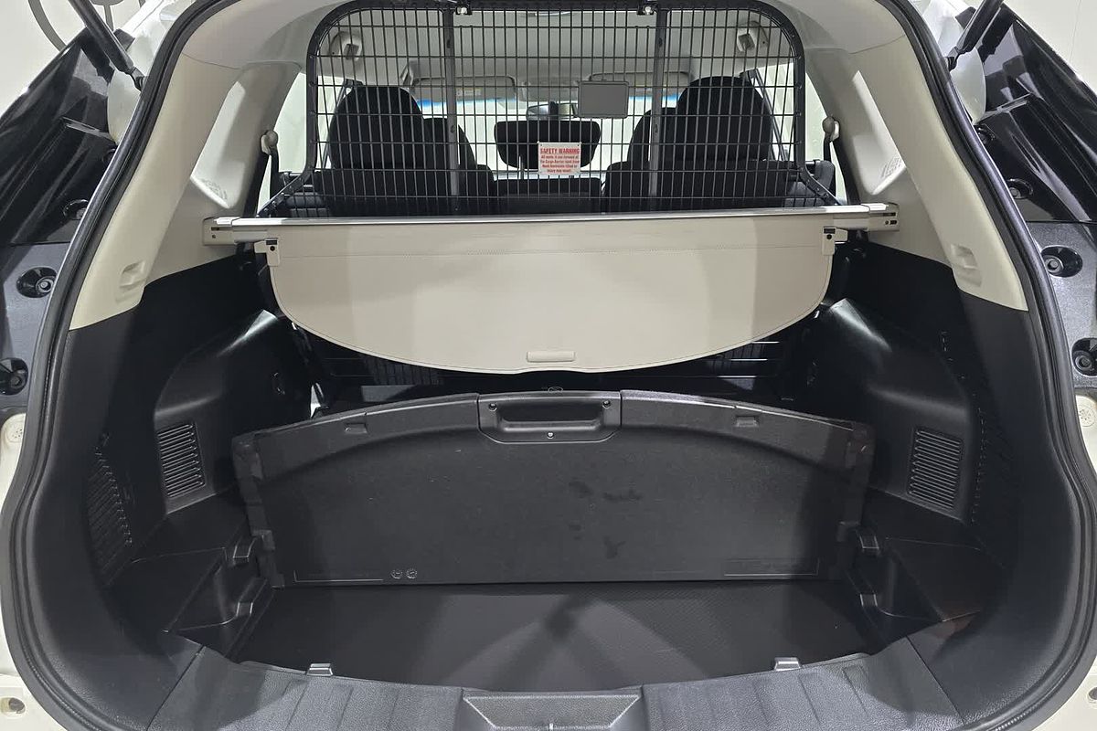 2019 Nissan X-TRAIL ST T32 Series II