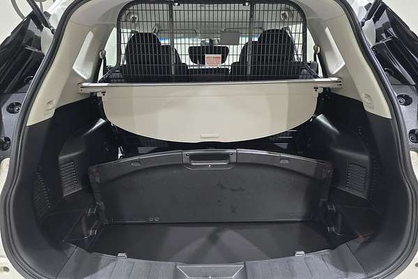 2019 Nissan X-TRAIL ST T32 Series II