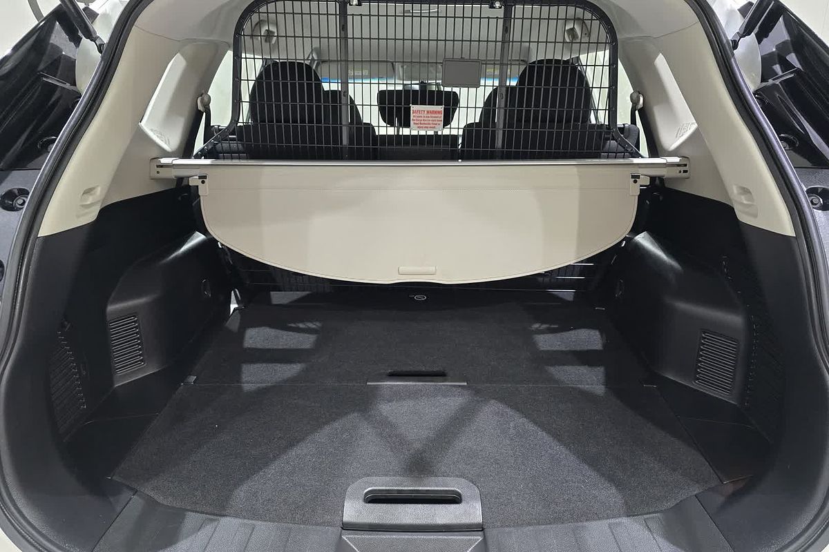 2019 Nissan X-TRAIL ST T32 Series II