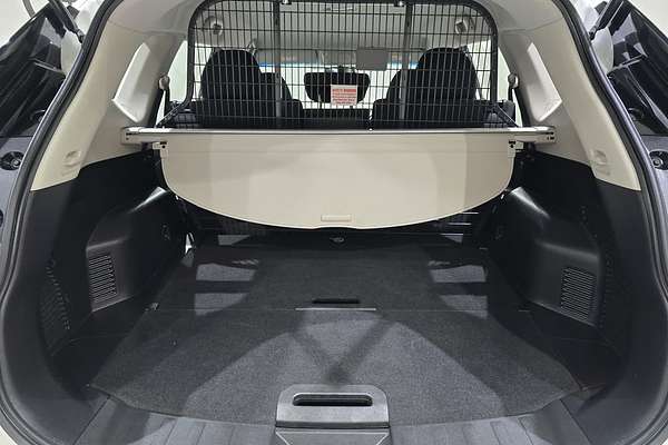 2019 Nissan X-TRAIL ST T32 Series II